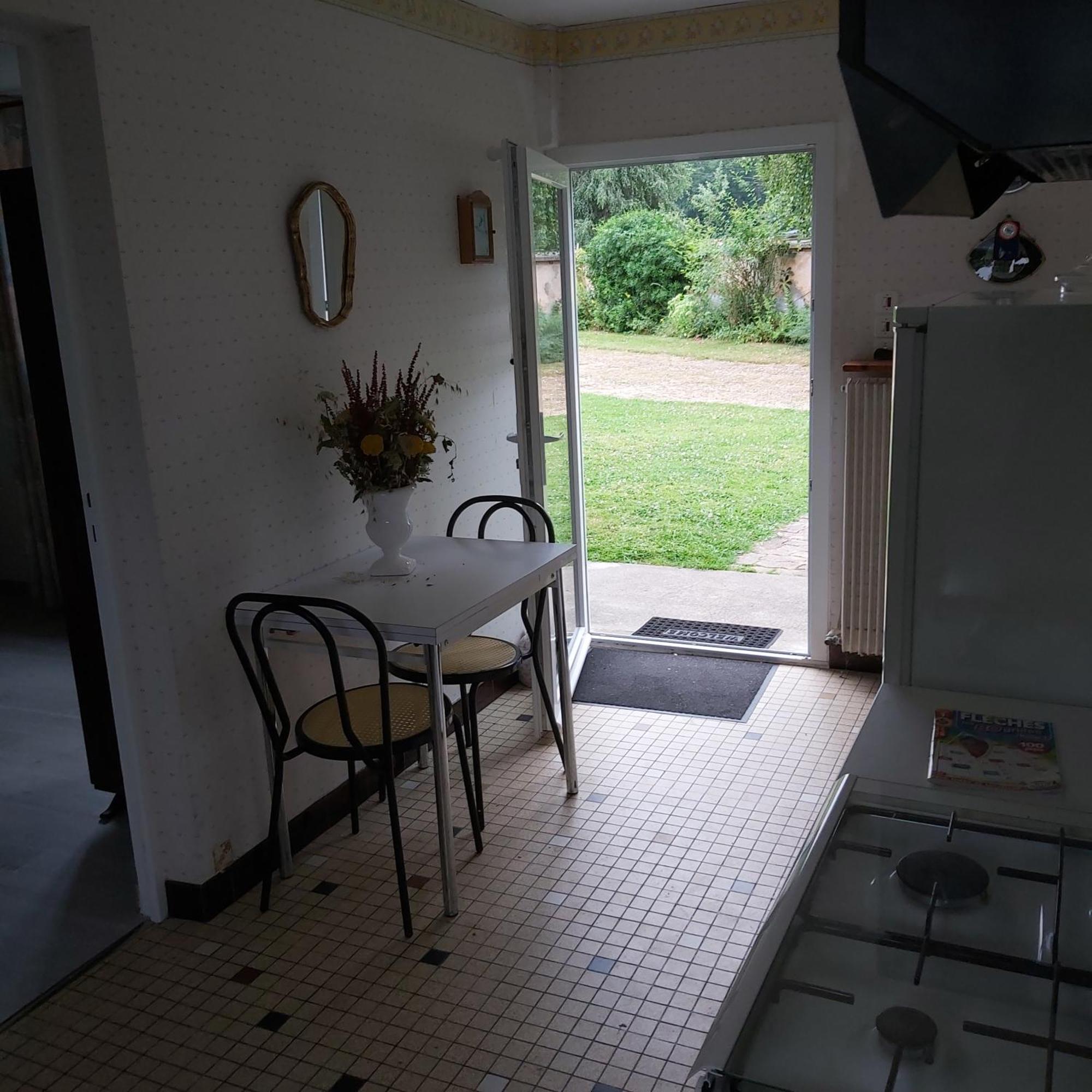 Maison A La Campagne, Cote Foret Beaubray Exterior foto